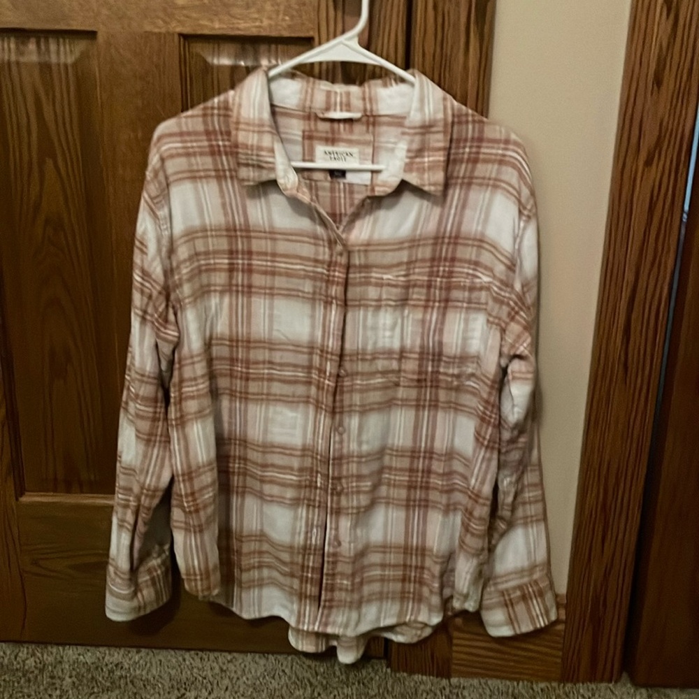 American Eagle Flannel shirt